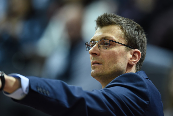 Расціслаў Вяргун: «Мы не збіраемся спыняцца»