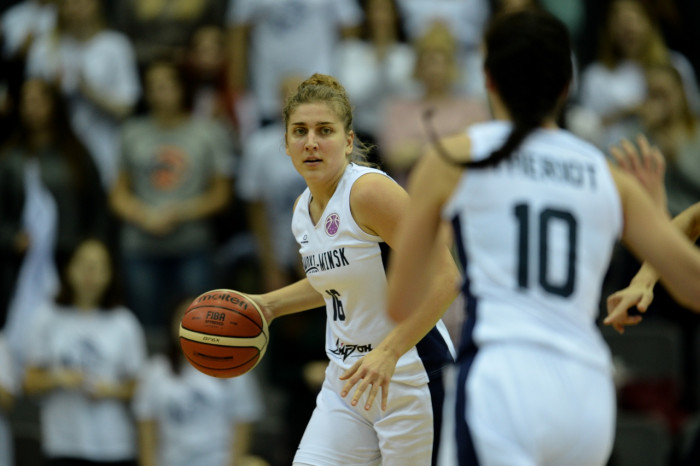 Упэўненая перамога над маладзёжкай «Гарызонту»