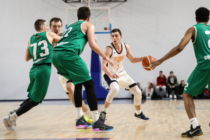 Андрей Рогозенко: играть в основной команде - это большой шаг!