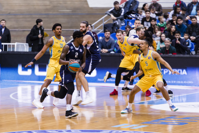 Пазмагаліся ў Нур-Султане