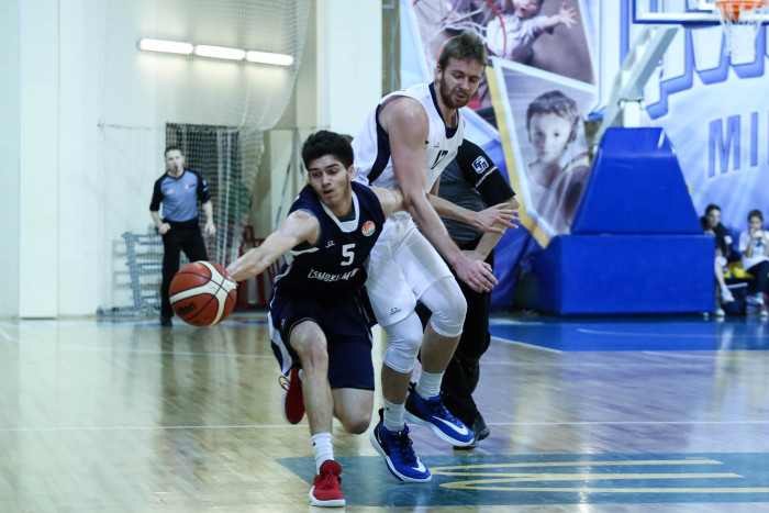 Рэзерв пачынае тыдзень з разгрому