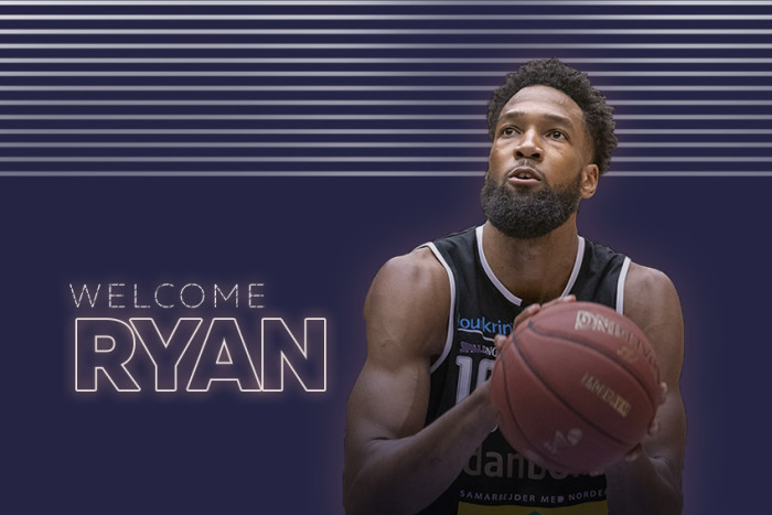 Раян Марцін зменіць «Баккен Беарз» на «Цмокі-Мінск»