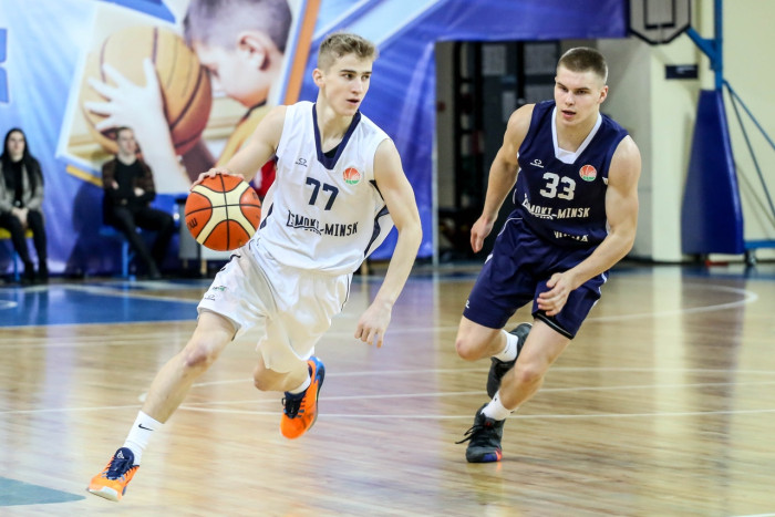 Рэзерв падымаецца на другі радок