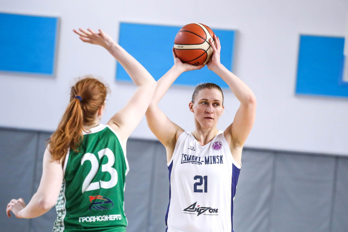 Зачыняем першы этап перамогай