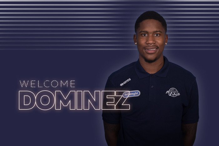 Вітаем у складзе «Цмокаў» Дамінэза Барнэта