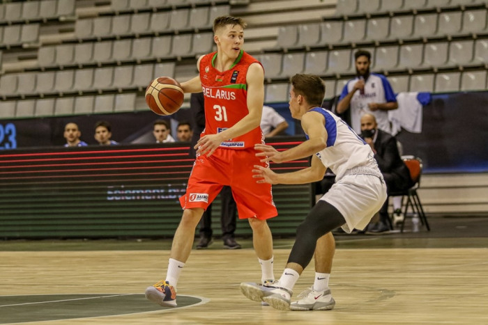 Беларусь разграміла Кіпр