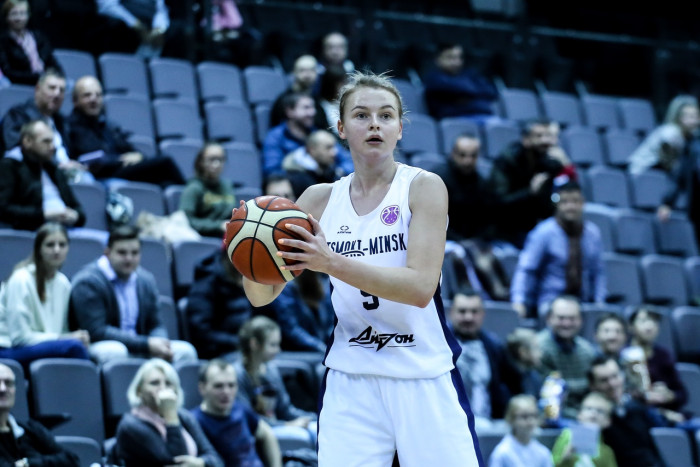 Дзяўчыны зачыняюць год перамогай