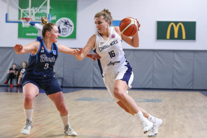 «Цмокі» грамяць брэсцкую «Вікторыю»