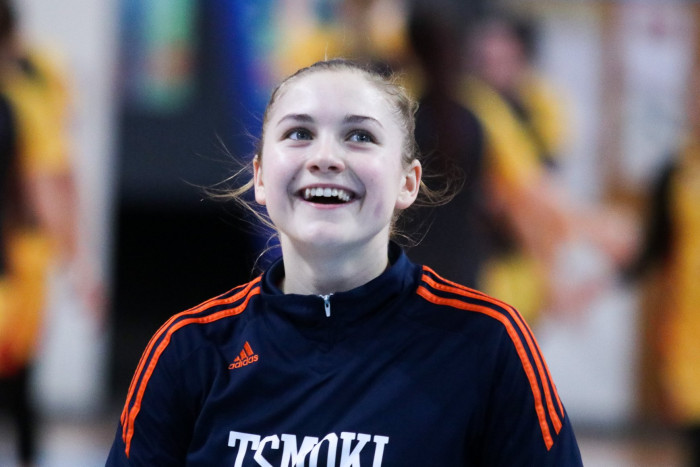 «Цмокі» - безоговорочный лидер своей группы