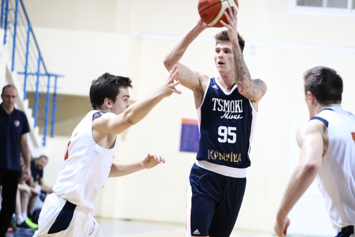 Рэзерв у чарговы раз перайграў маладзёжку