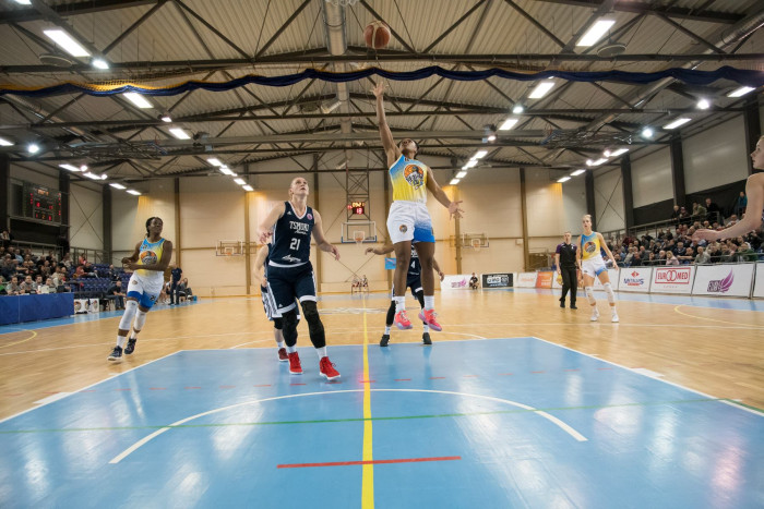 «Цмокі» и «Чайки» не определили сильнейшего