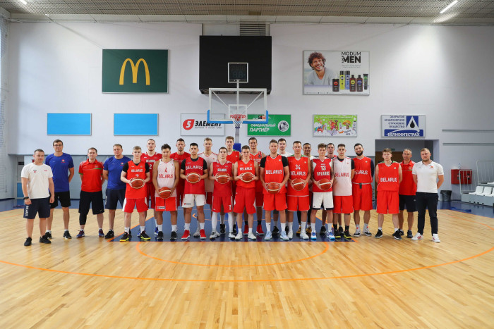 Нацыянальная каманда не згуляе дома