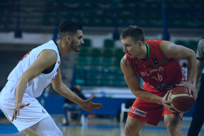 З пяццю перамогамі Беларусь у кваліфікацыі