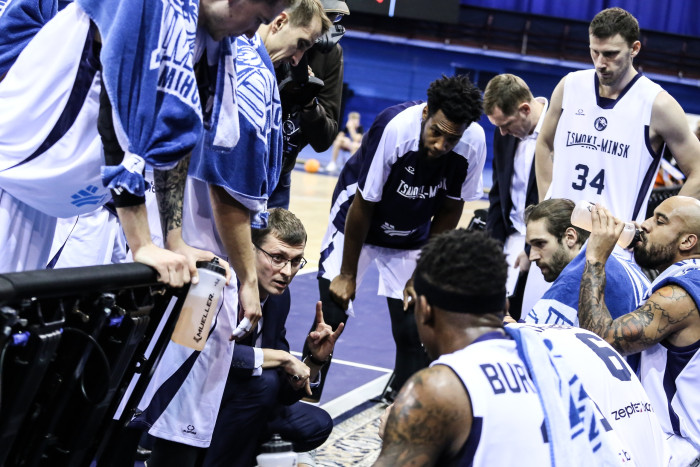 Сустракаемся ў Кубку ФІБА