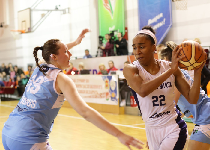 Трэцяя перамога за тыдзень