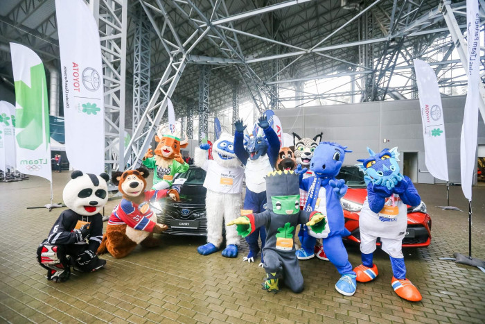 Цмок паўдзельнічаў у міжнародным турніры