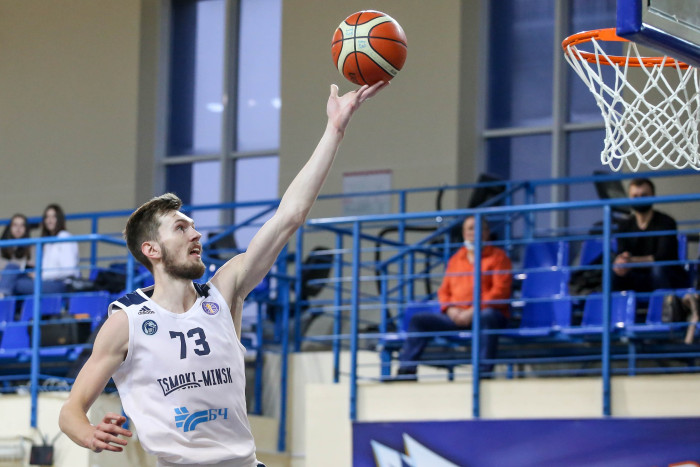 Рэзерв перайграў зборную Брэсцкай вобласці