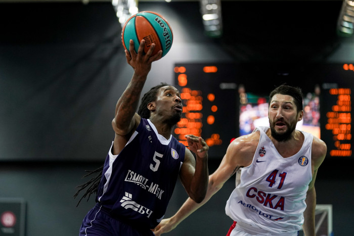 Самыя яркія матчы «Цмокаў» у Лізе ВТБ