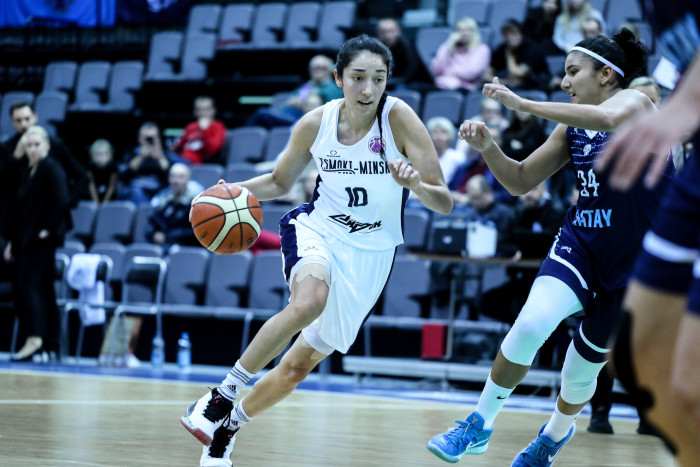 На адлегласці кідка