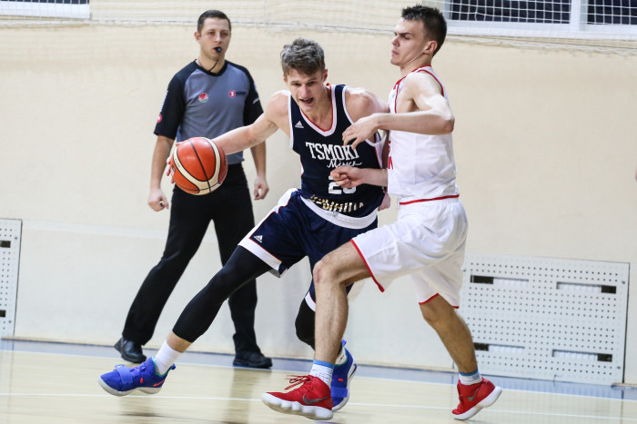 «Цмокі» снова разгромили БГУИР