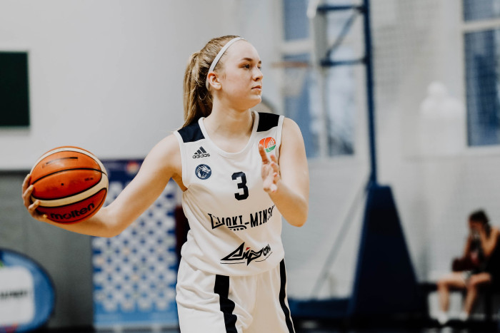 З вялікім адрывам перамагаем Гомель