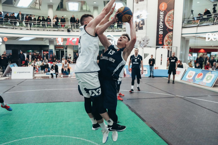 Начная ліга Масквы