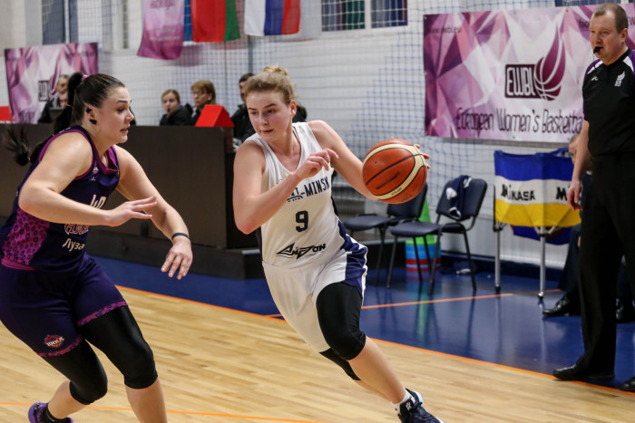 Еўрапейская жаночая баскетбольная ліга