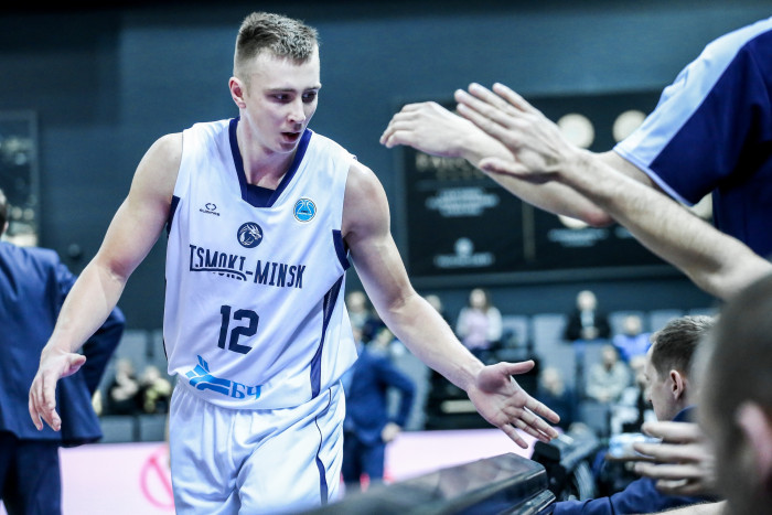 Яўген Белянкоў #12