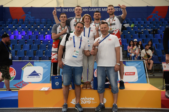 Дзмітрый Калтуноў: «У краіне вялікія перспектывы для развіцця баскетболу 3х3»