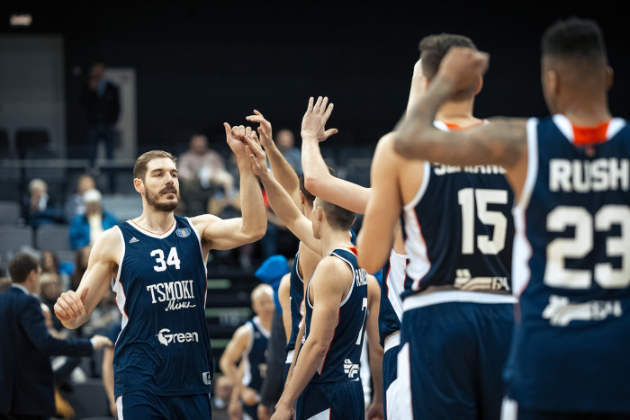 Зісіс Сарыкопулас пакінуў «Цмокі-Мінск»