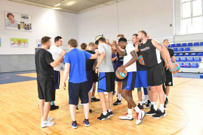 Аснова пачатку падрыхтоўку