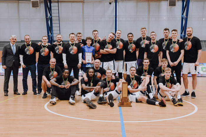 Яшчэ адно чэмпіёнства ў скарбонку