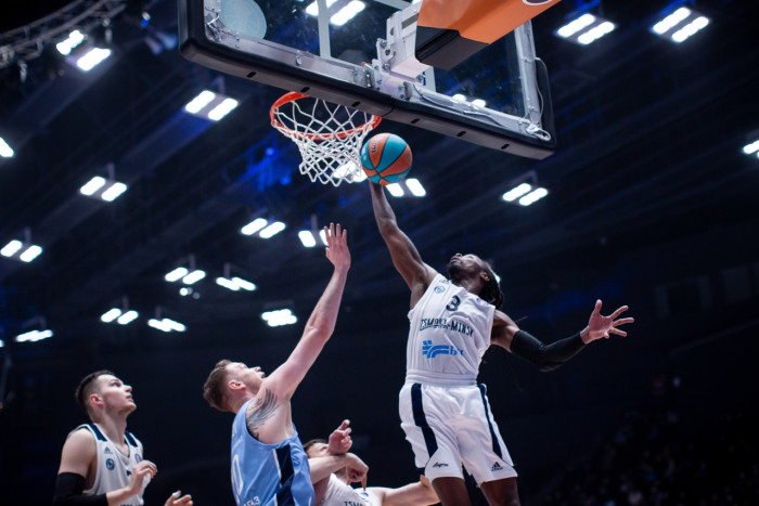 Без Верамеенкі саступілі «Зеніту»