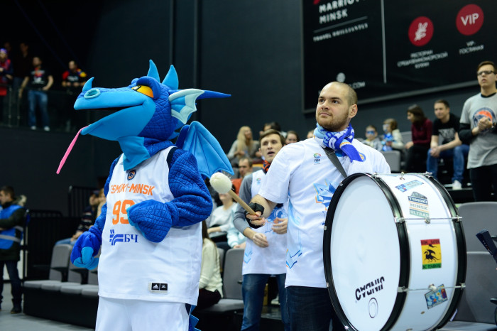 Антон Валуеў: заўзею за «Цмокі» амаль 8 год