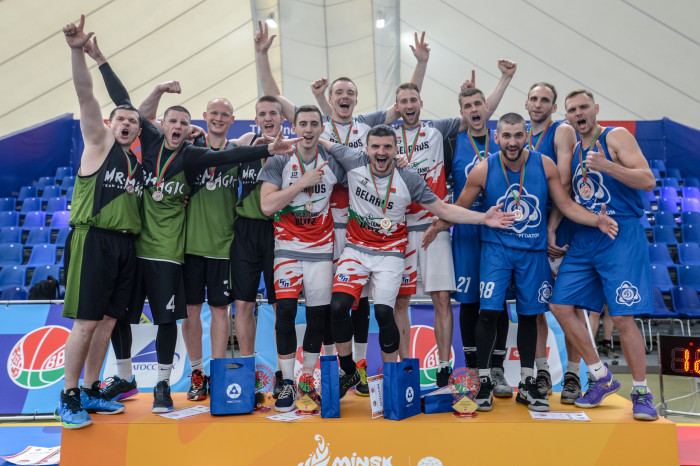 Цмокі-Мінск 3х3