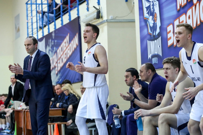 Рэзерв абыгрывае «Рубон» і ідзе на вымушаную паўзу