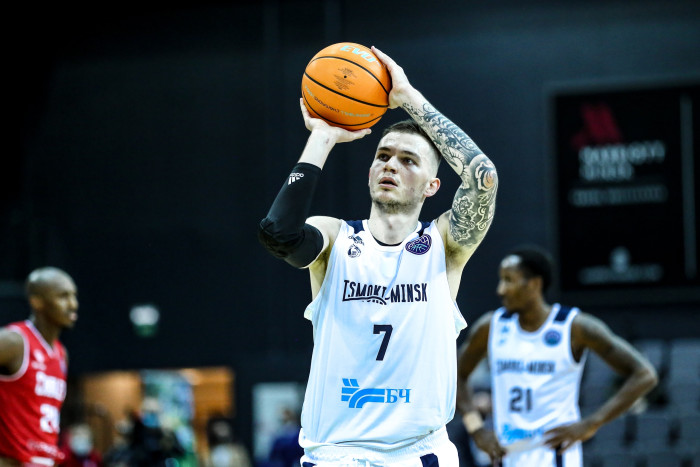 Выхаванец «Цмокаў» Максім Салаш - уладальнік міжкантынентальнага кубка!