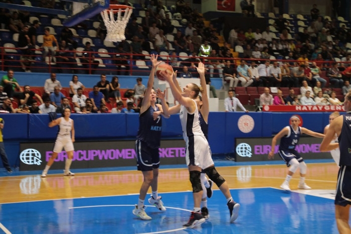 Саступаем у Антак'і