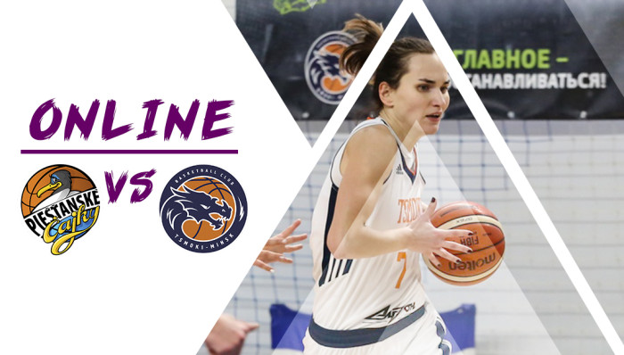 «Пьештянски чайки»-«Цмокі»