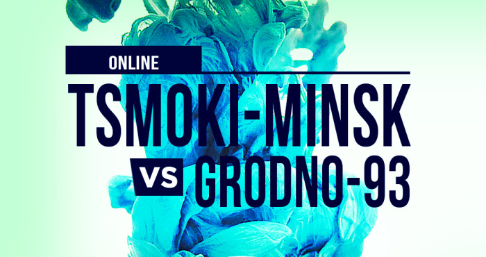 «Цмокі» - «Гродно-93»