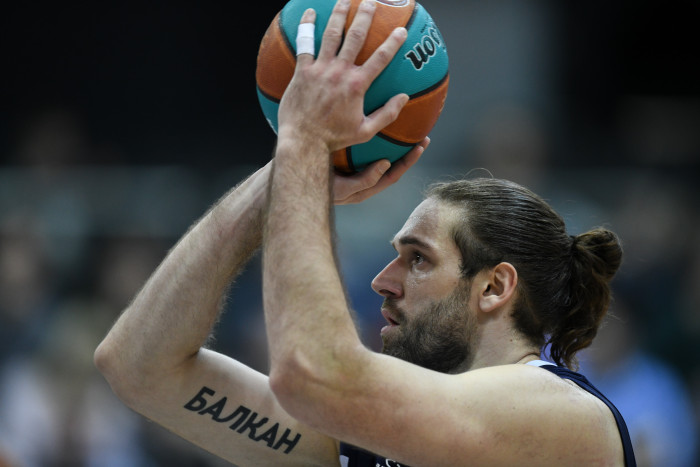 Аляксандрэ Гаўрылавіч #31