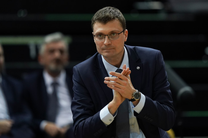 Расціслаў Вяргун у зборнай!