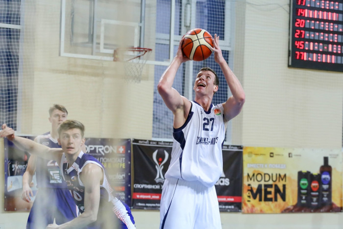 Рэзерв вяртаецца ў топ-3