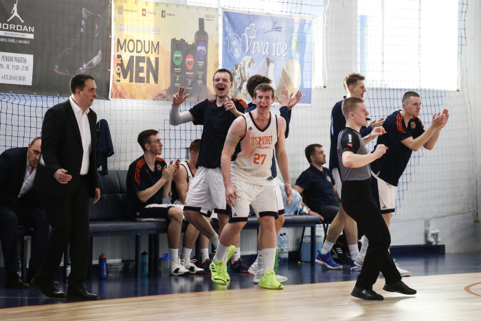 Рэзерв у мацнейшым квартэце краіны