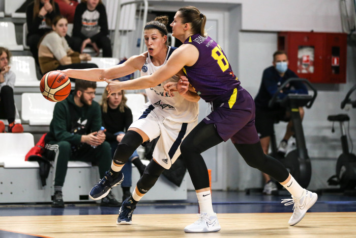 У змаганні за лідарства саступаем «Гарызонту»