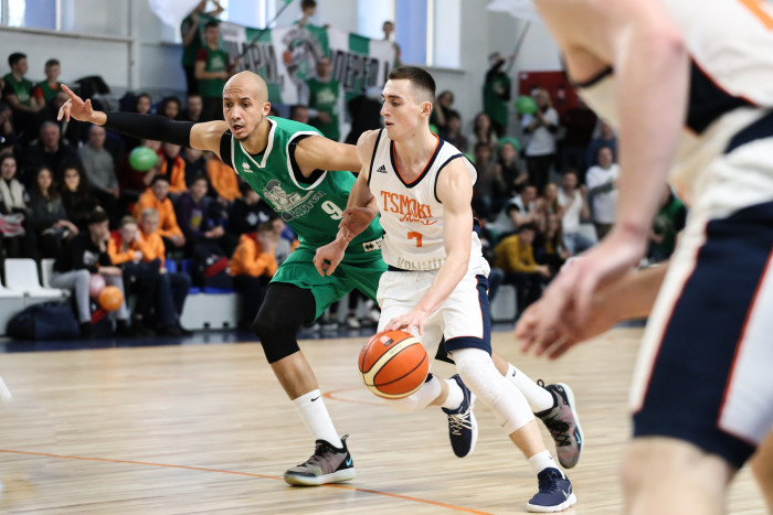 Гонка за лідарства