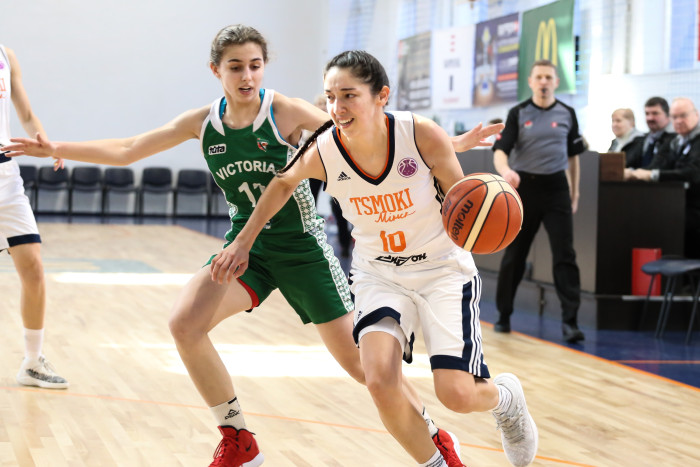 На крок бліжэй да фіналу