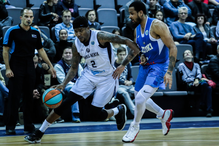 Пачынаем Кубак ФІБА з перамогі