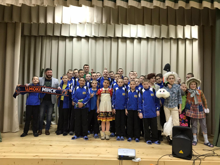 Калядныя цуды