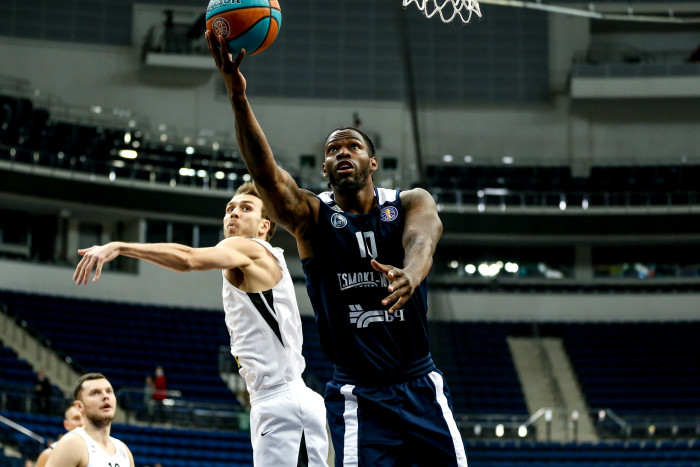 Дэбют Кука і перамога над адным з лідараў турніру